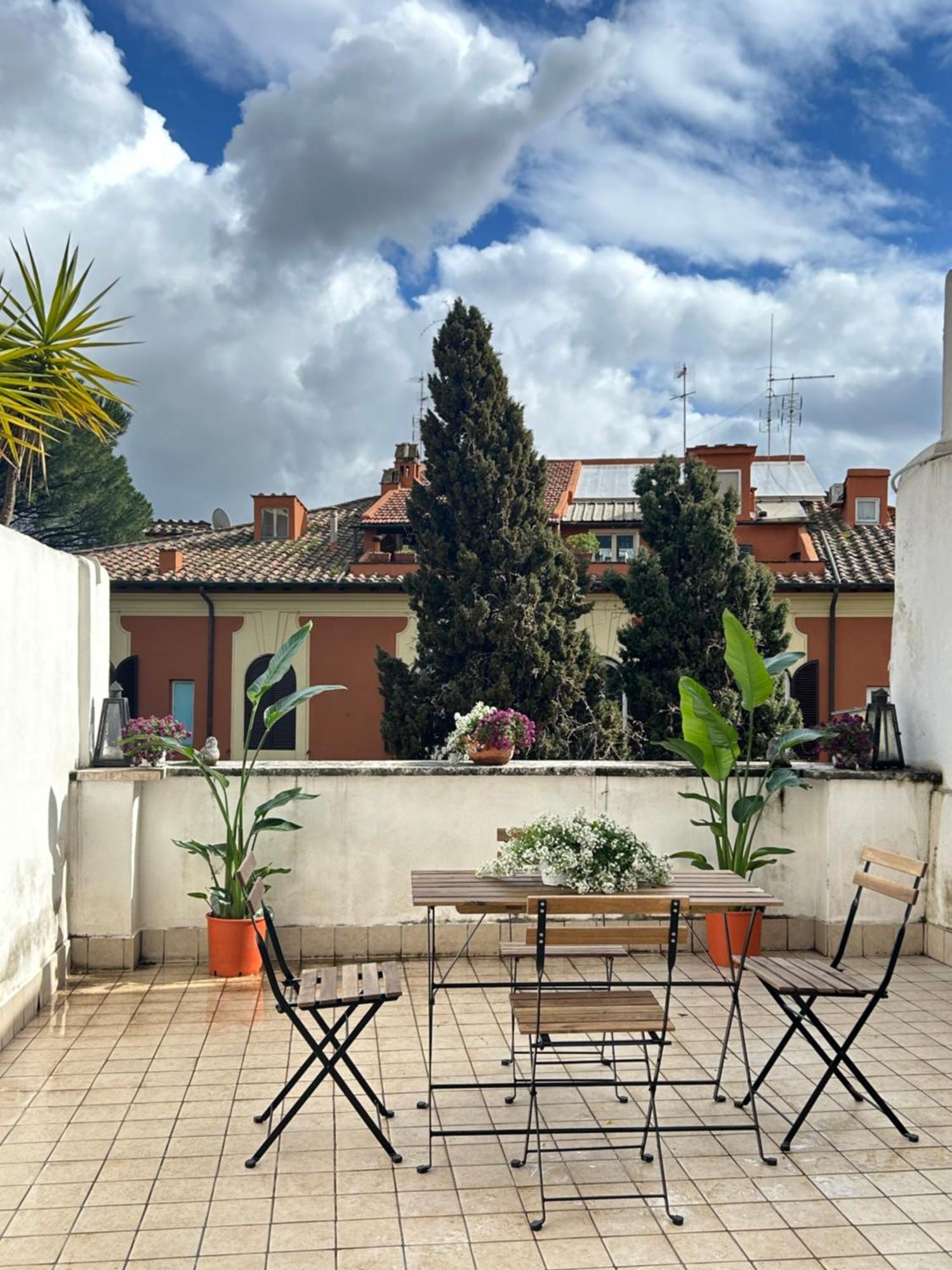 Regina Margherita Home โรม ภายนอก รูปภาพ